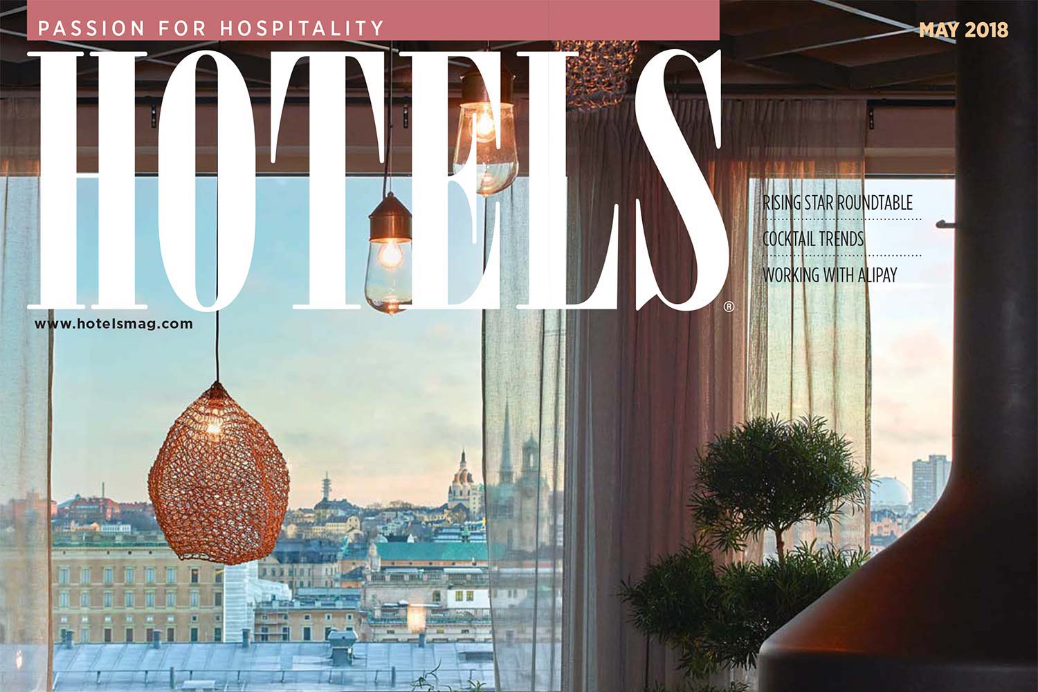 HOTELS Magazine: <br>The Curveball: Next How Hotels Can ‘Future-Proof’ Against As-Yet-Unknown Technology