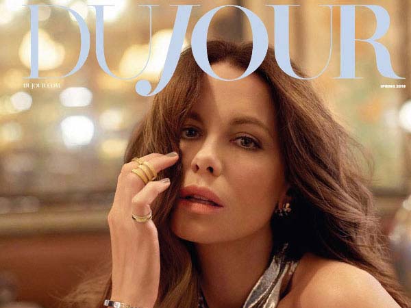 DuJour Magazine:<br> Man Of The House