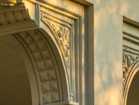 Carriage House detail