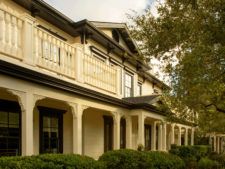 Carriage House side