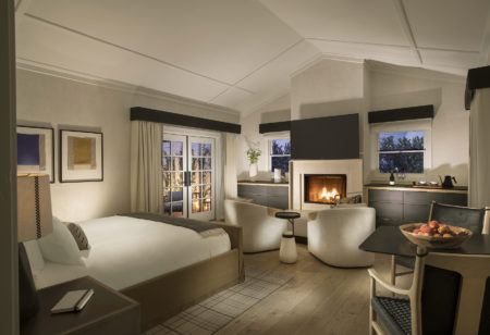 Chefs Cottage Interior