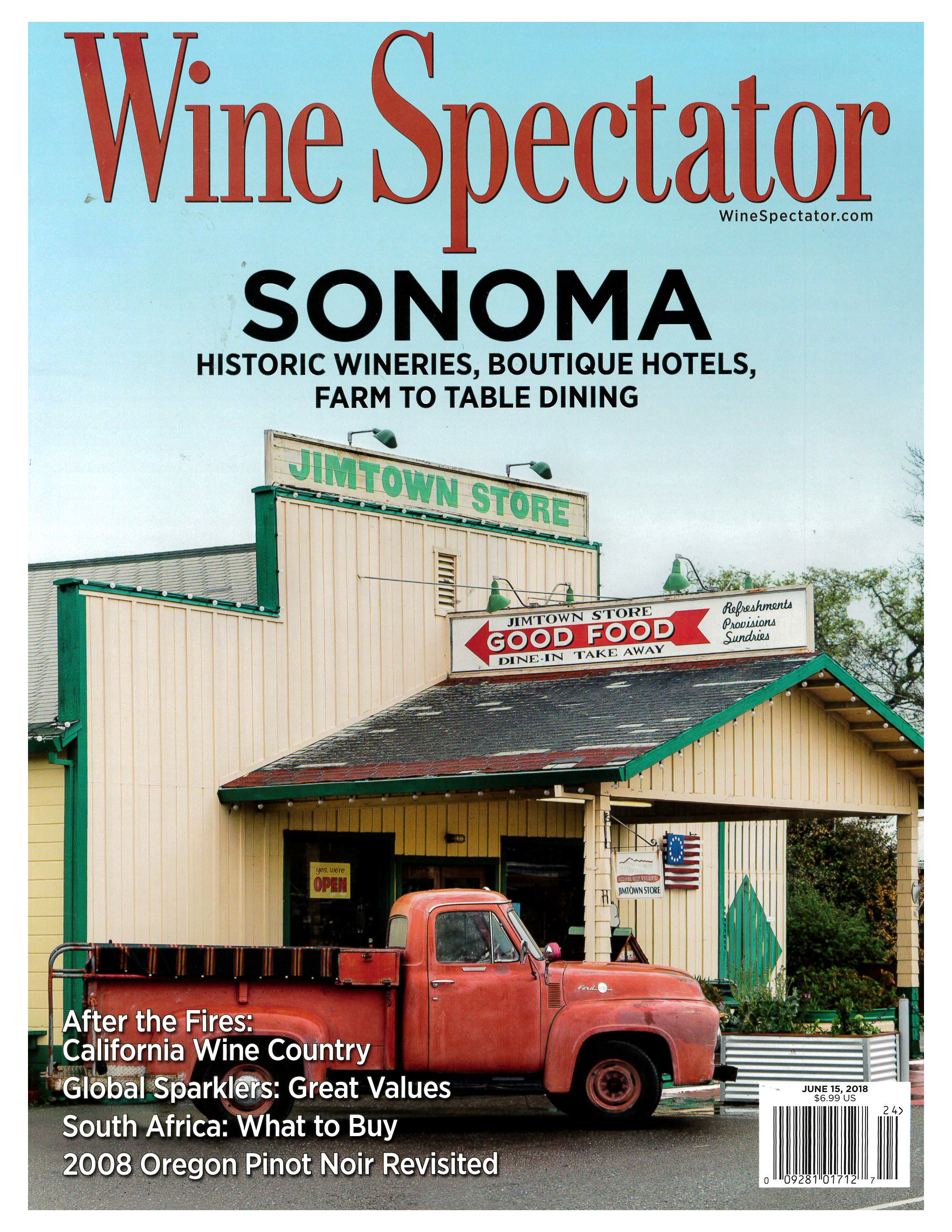 Wine Spectator