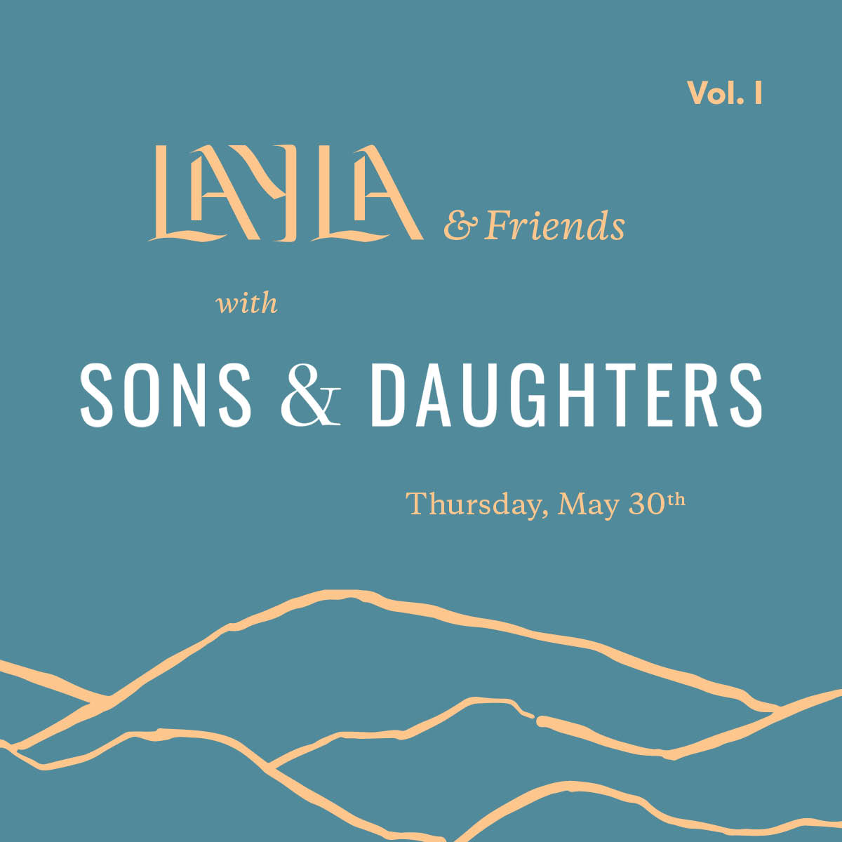 Layla & Friends VOL I