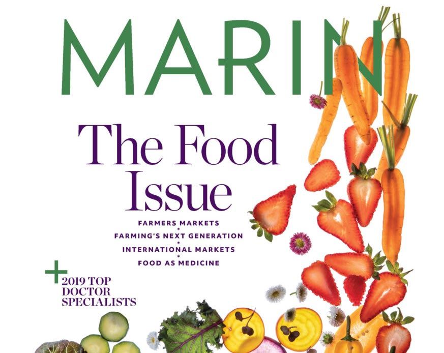 Marin Magazine:<br/>Wine Country Stays: 3 Refurbished Local Hotels that will Make your Next Trip Something Special