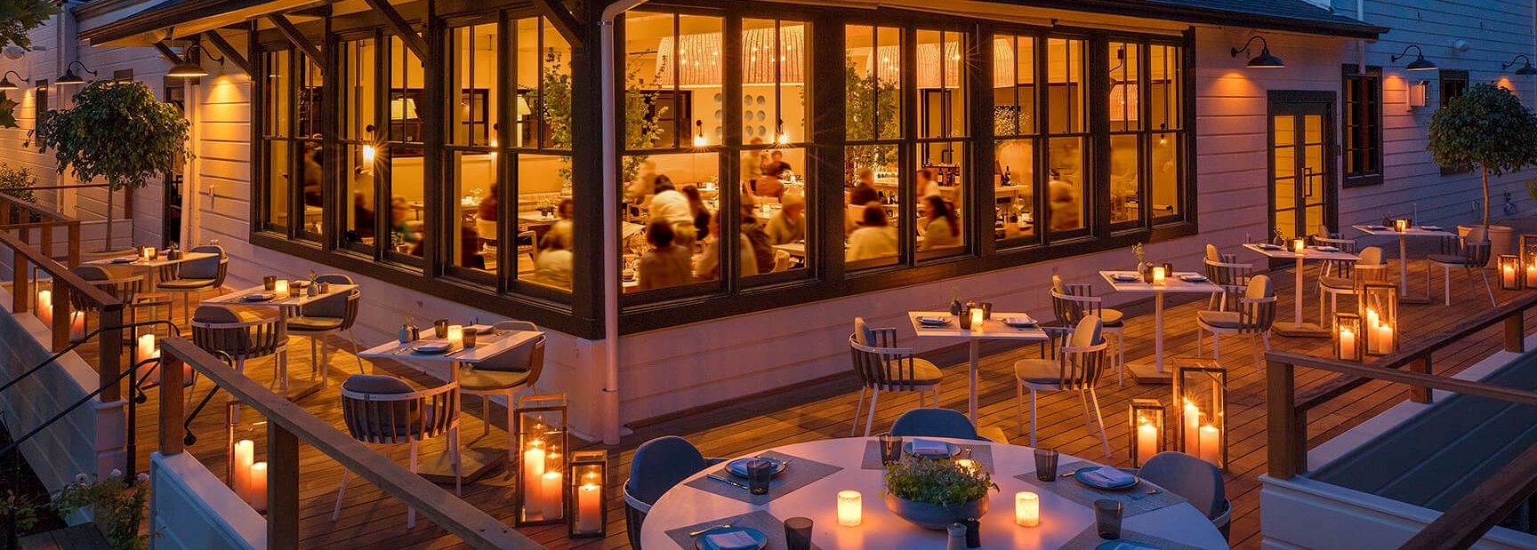 Layla Restaurant Private Dining