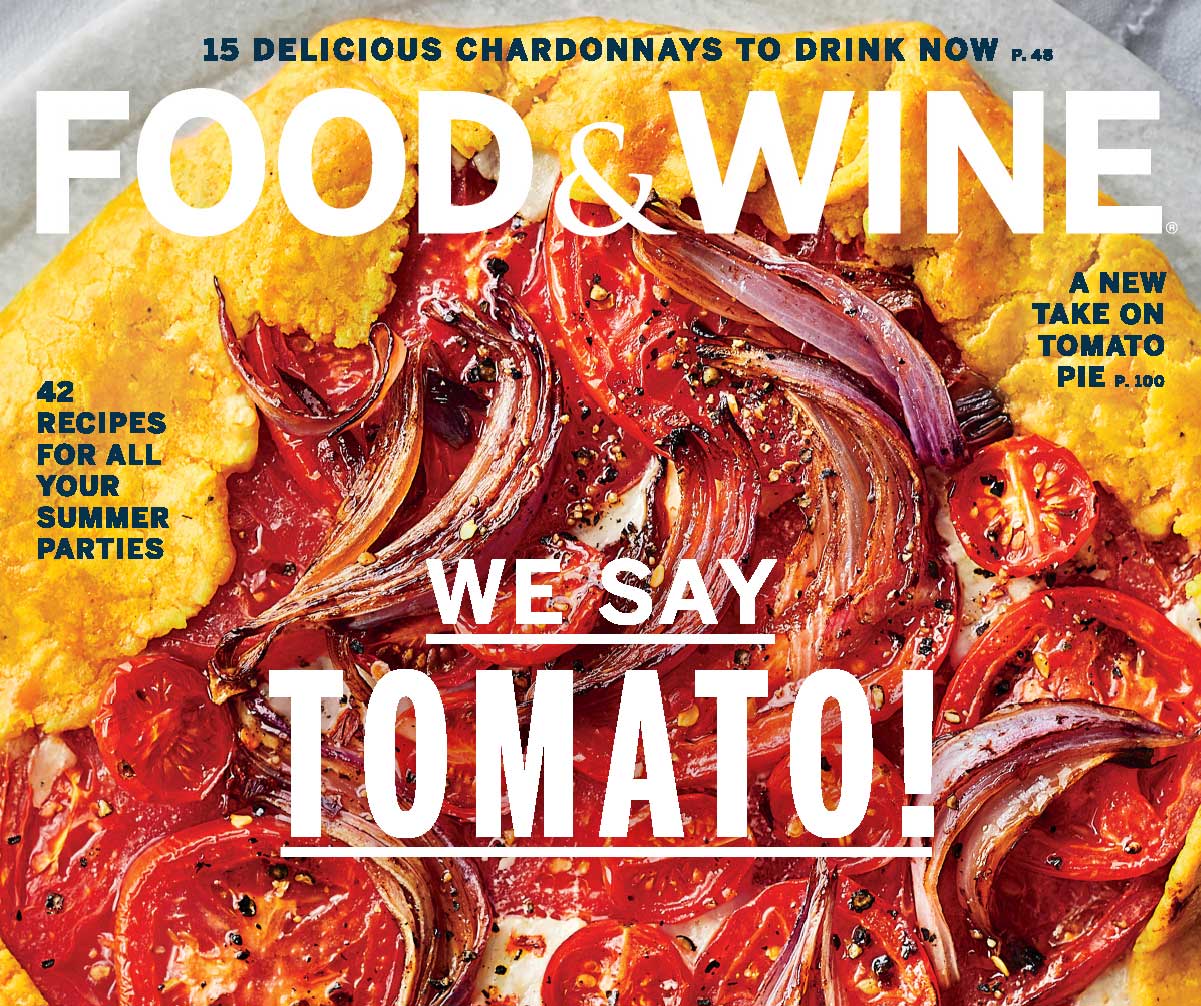 Food & Wine:<br/>Obsessions