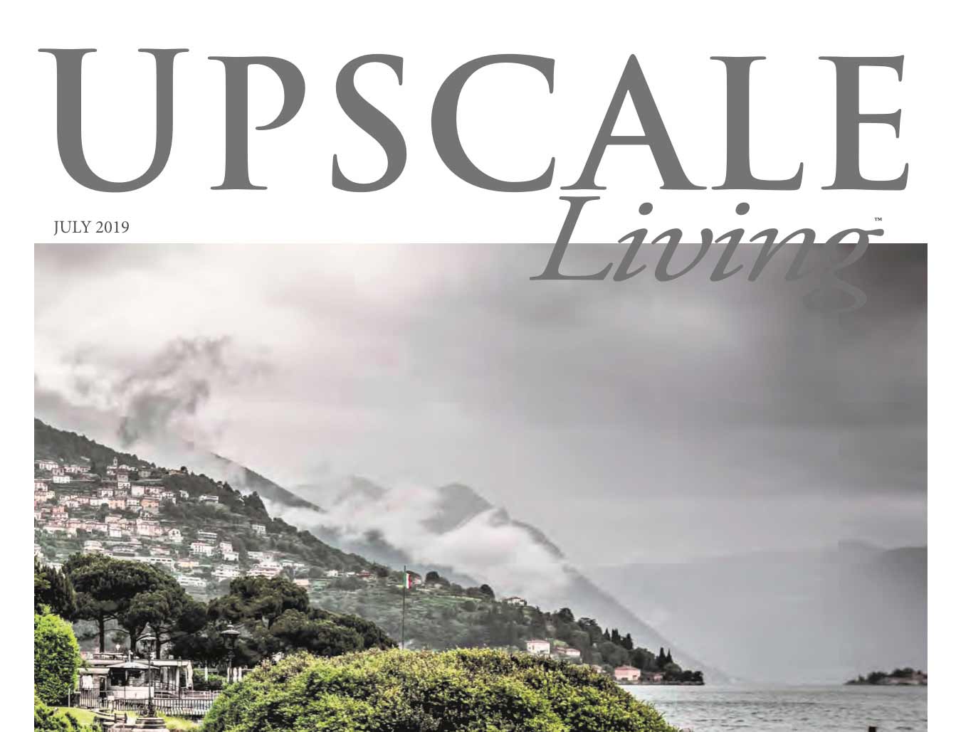 Upscale Living Magazine:<br/>What’s New
