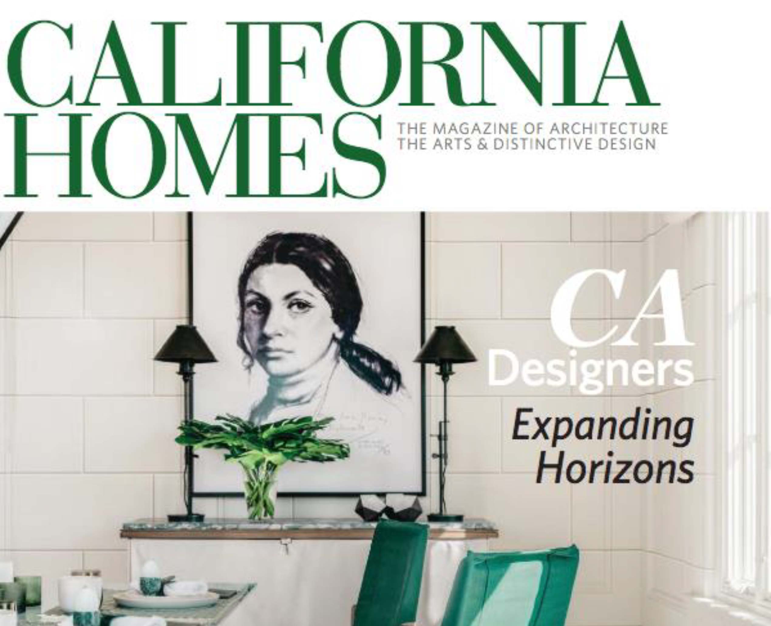 California Homes:<br/>Growing Up