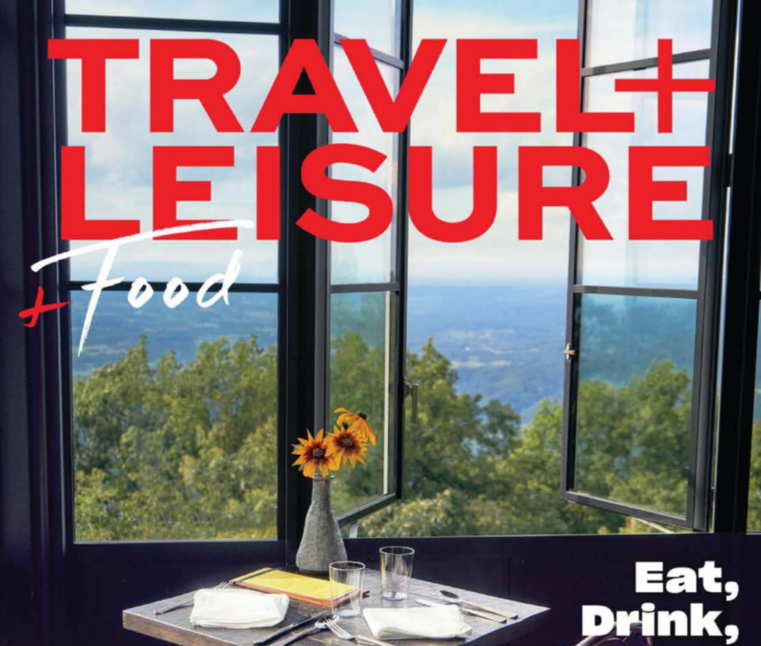 Travel+Leisure:<br/> Experiences