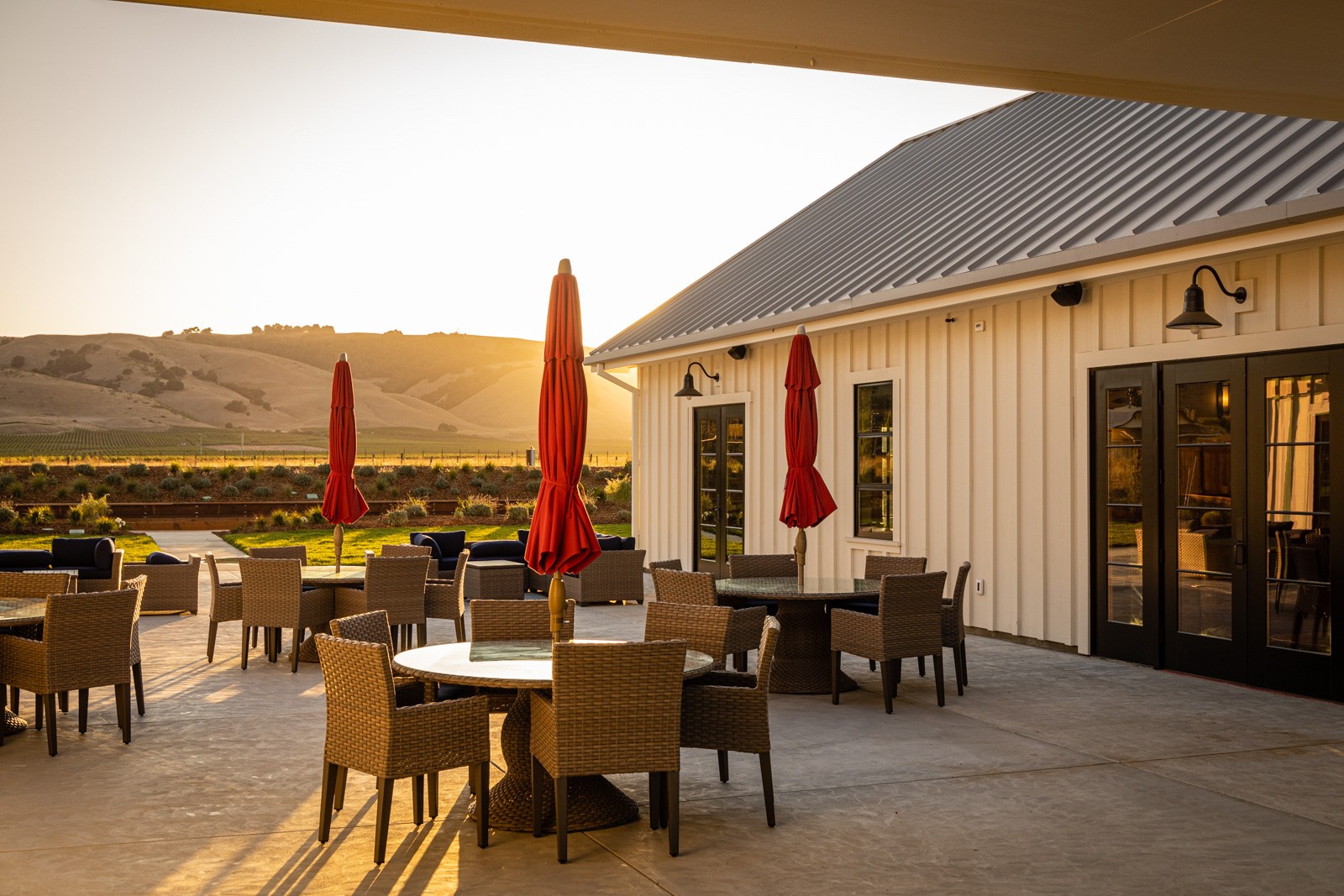 Anaba Winery: Five New Foodie Hotspots