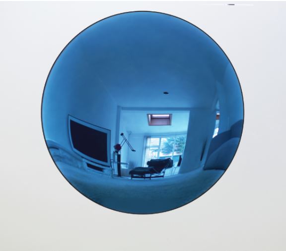 B&S Glass_Convex Mirror