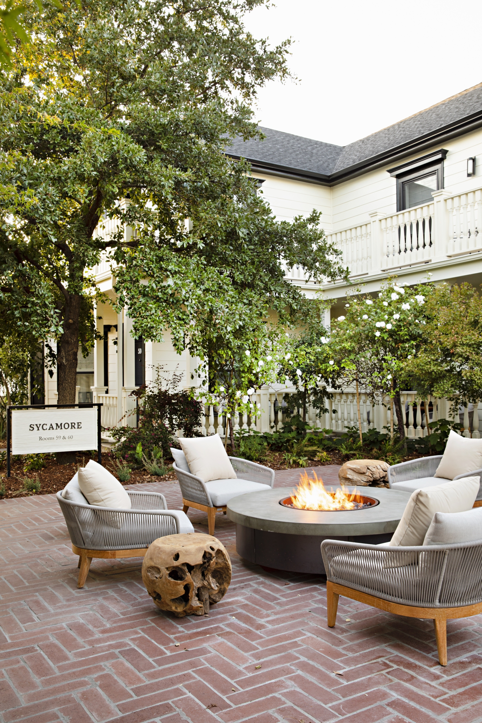 MacArthur Place Named “New Hotel of the Year – Resort” by Preferred Hotels & Resorts