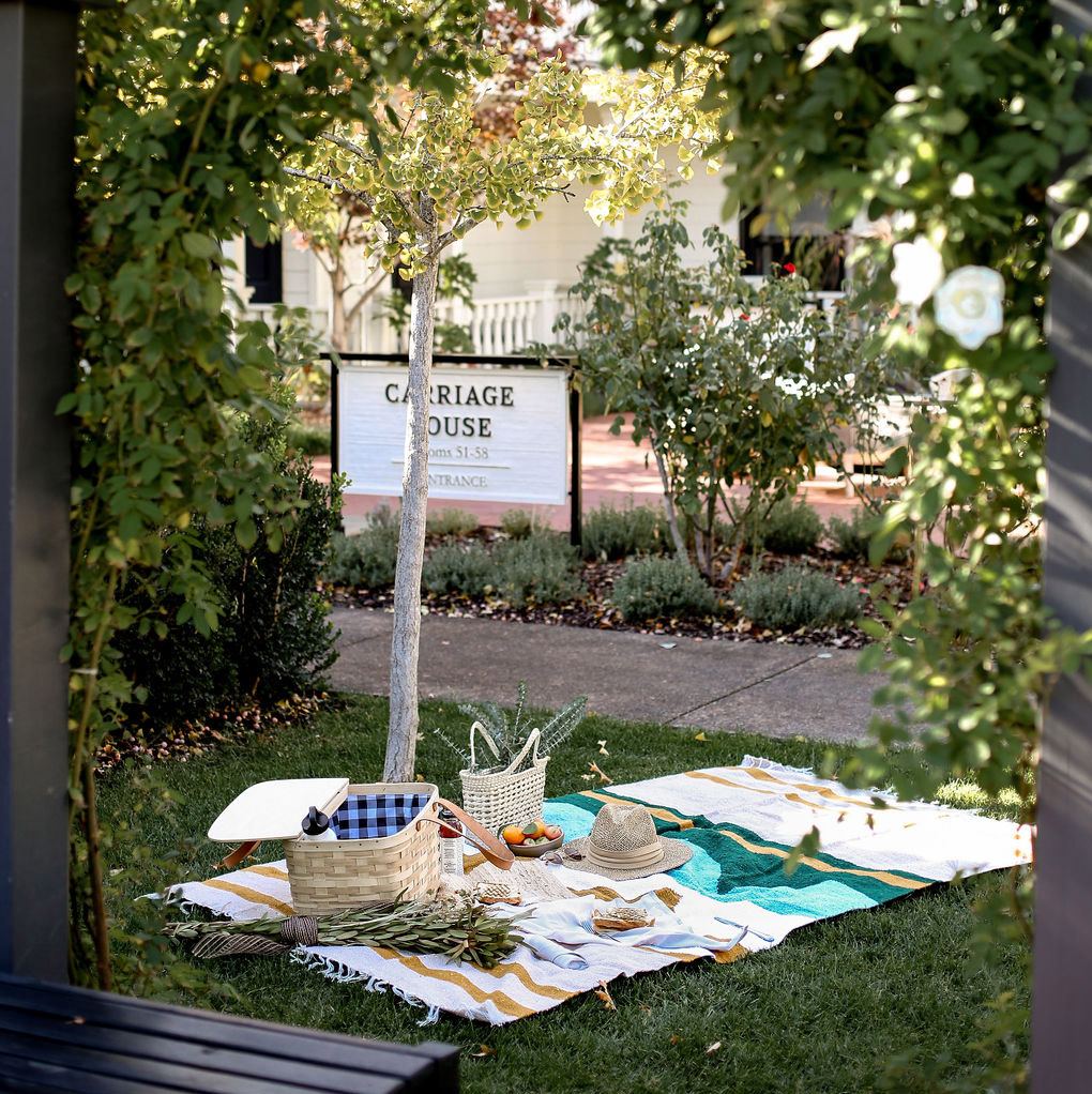 How to Perfect the Art of the Picnic