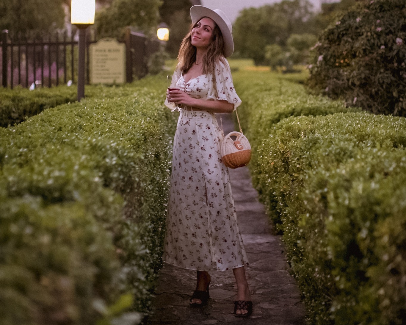 Style with Nihan:<br>A Dreamy Sanctuary in Northern California: MacArthur Place