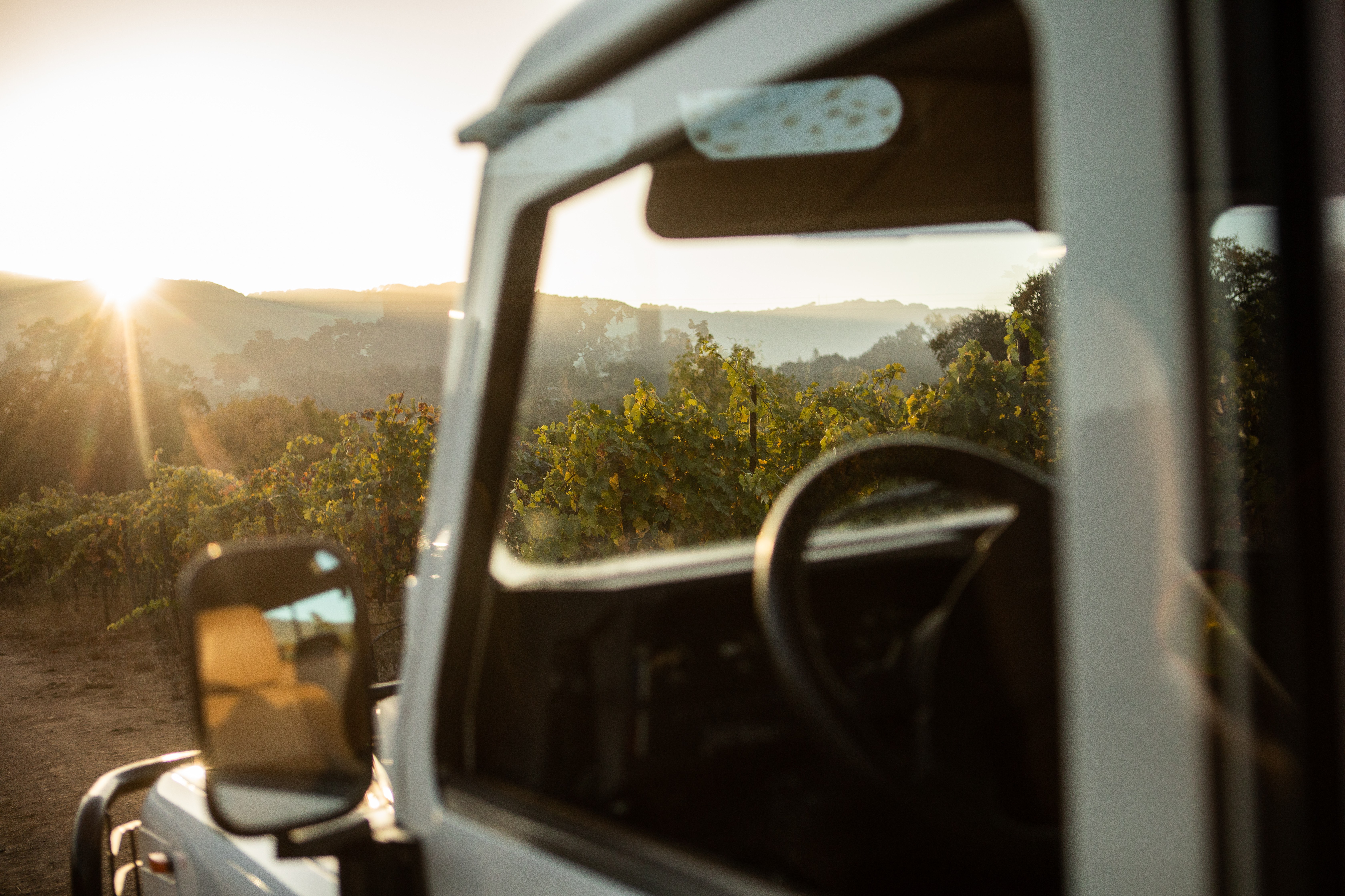 SoCal to Sonoma:<br>A Scenic Wine Country Road Trip