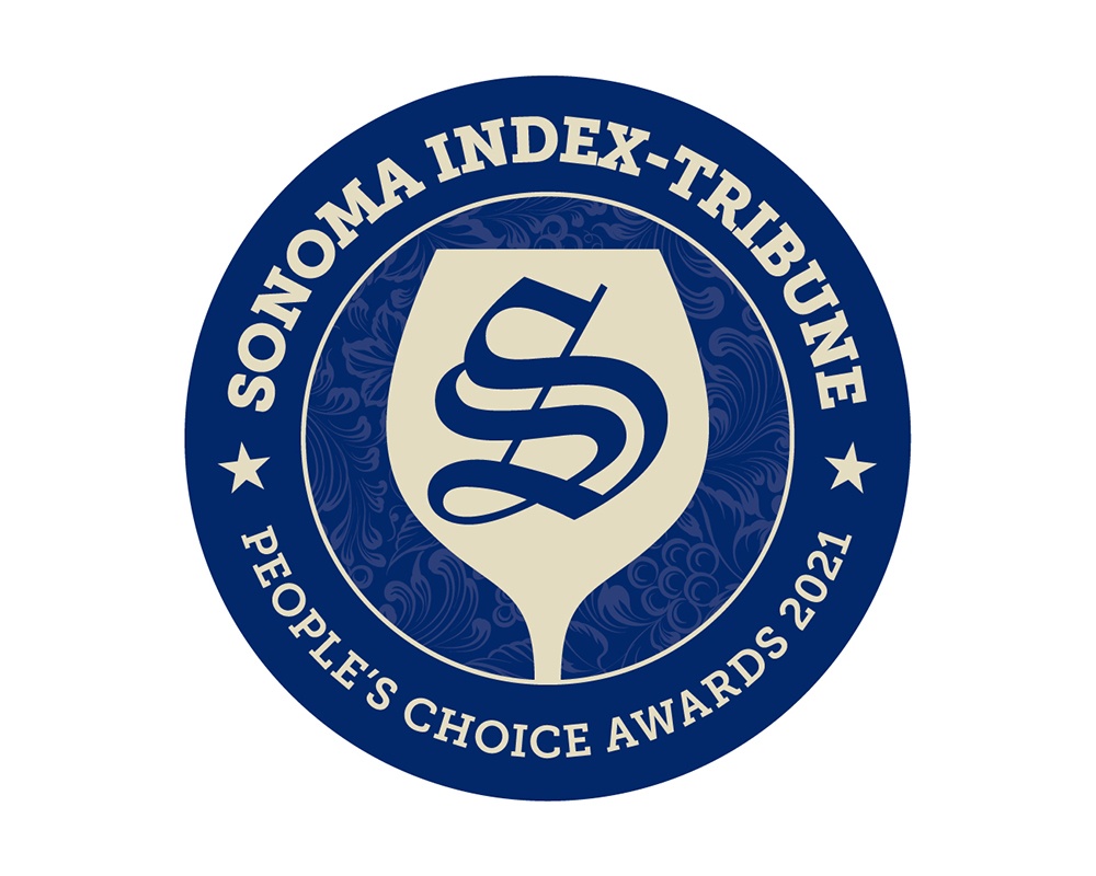 Sonoma Valley People’s Choice Awards 2021:<br> Best Hotel in Sonoma