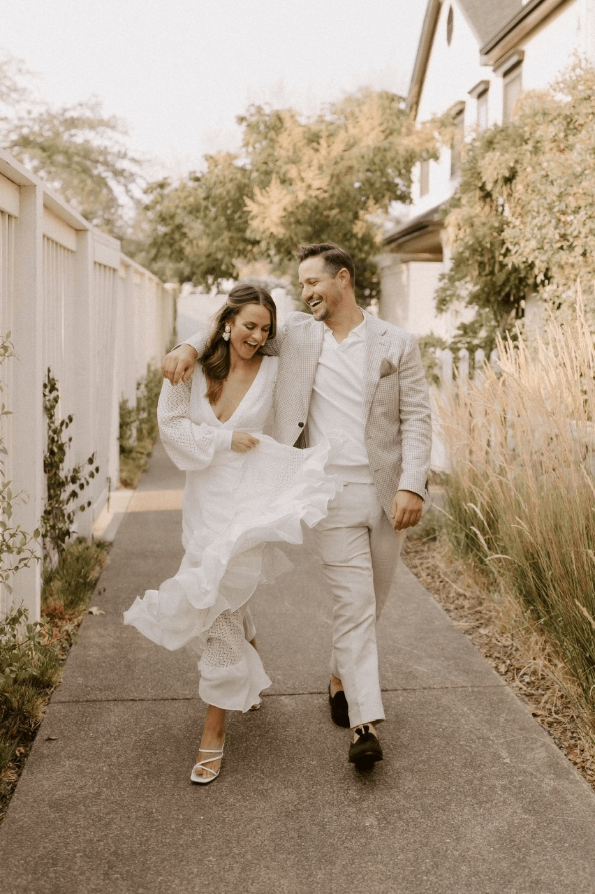 The Idyllic Sonoma Elopement at MacArthur Place