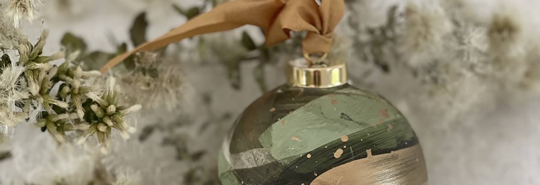 Handmade Gift Workshop with Alex Cole Studio