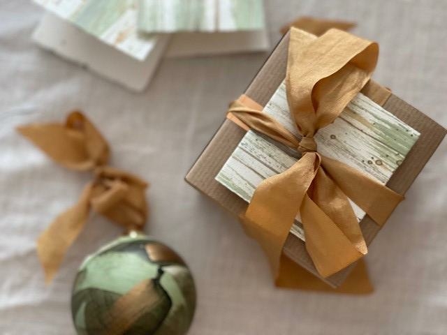 Handmade Gift Workshop with Alex Cole Studio