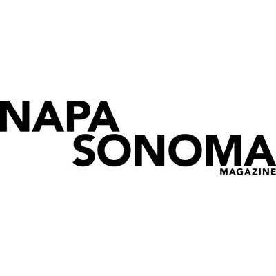 Napa Sonoma Magazine: <br> MacArthur Place Celebrates <br> Art and Wine