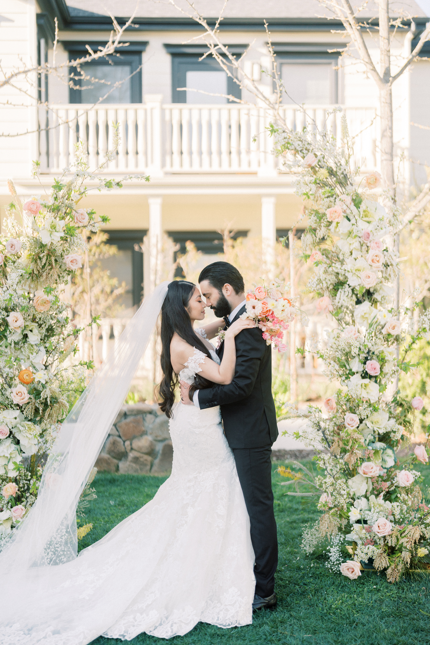 Wedding Spring Elopement