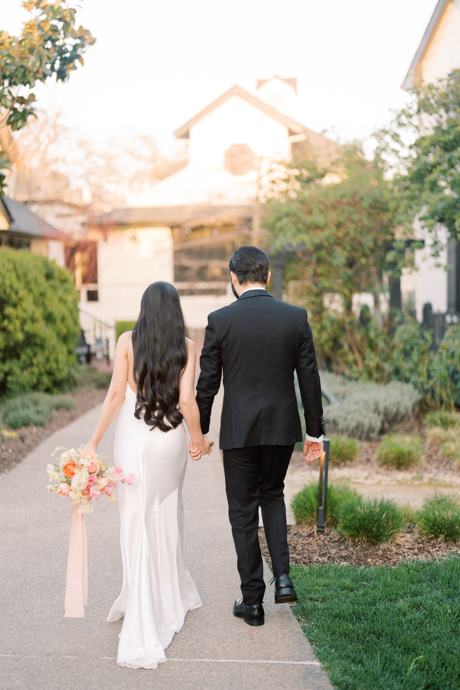 Wedding Spring Elopement