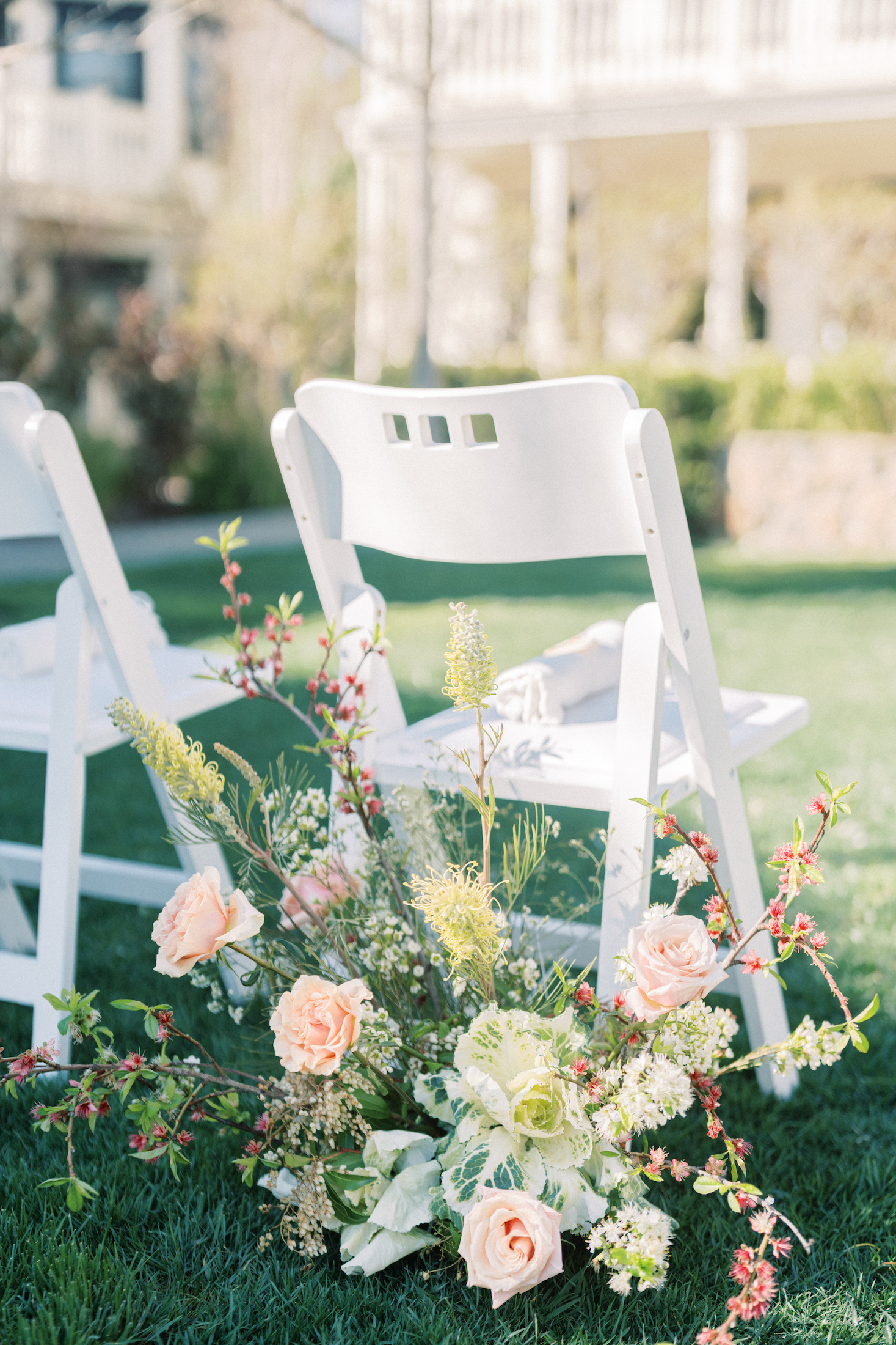 Wedding Spring Elopement