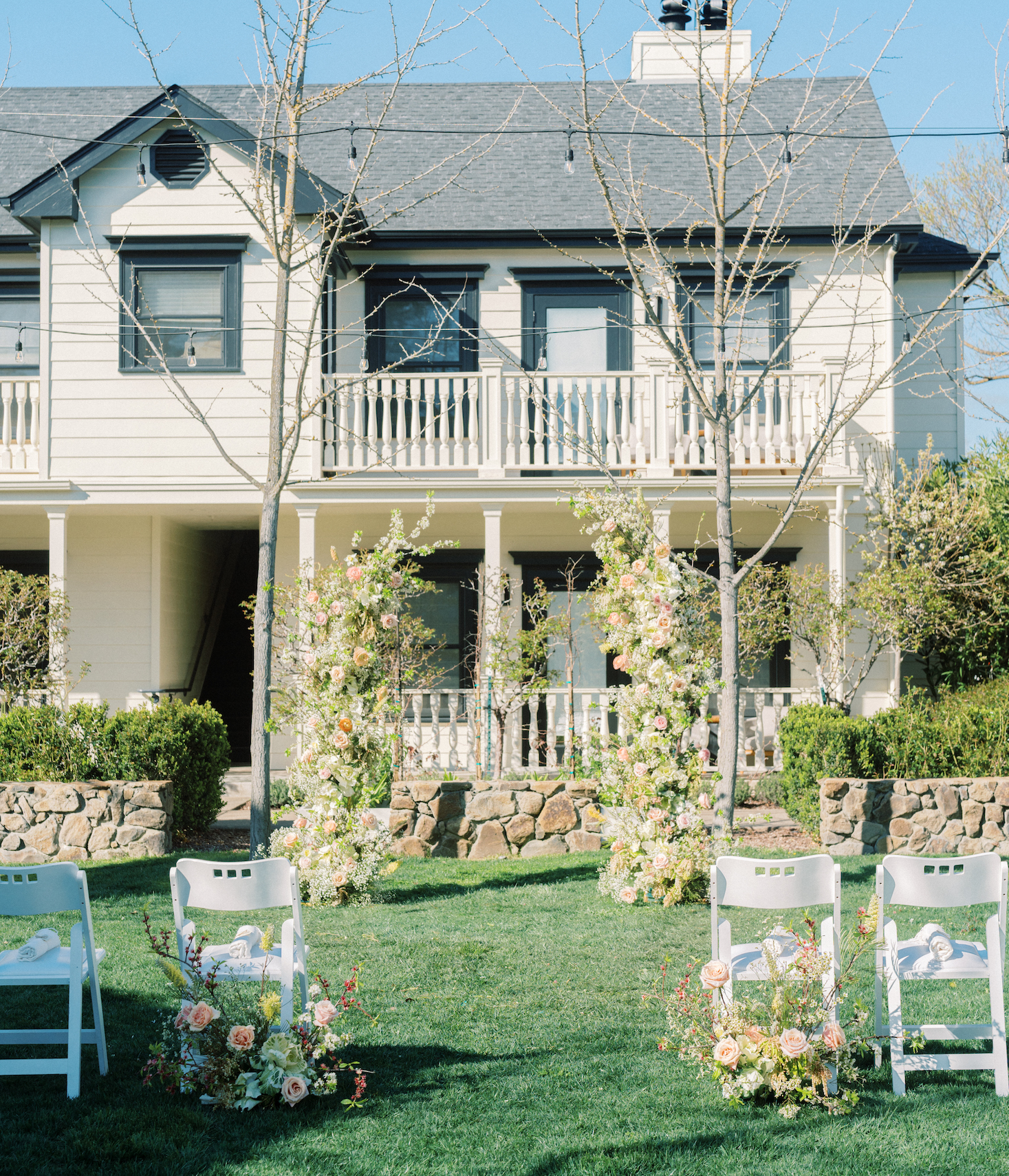 Wedding Spring Elopement