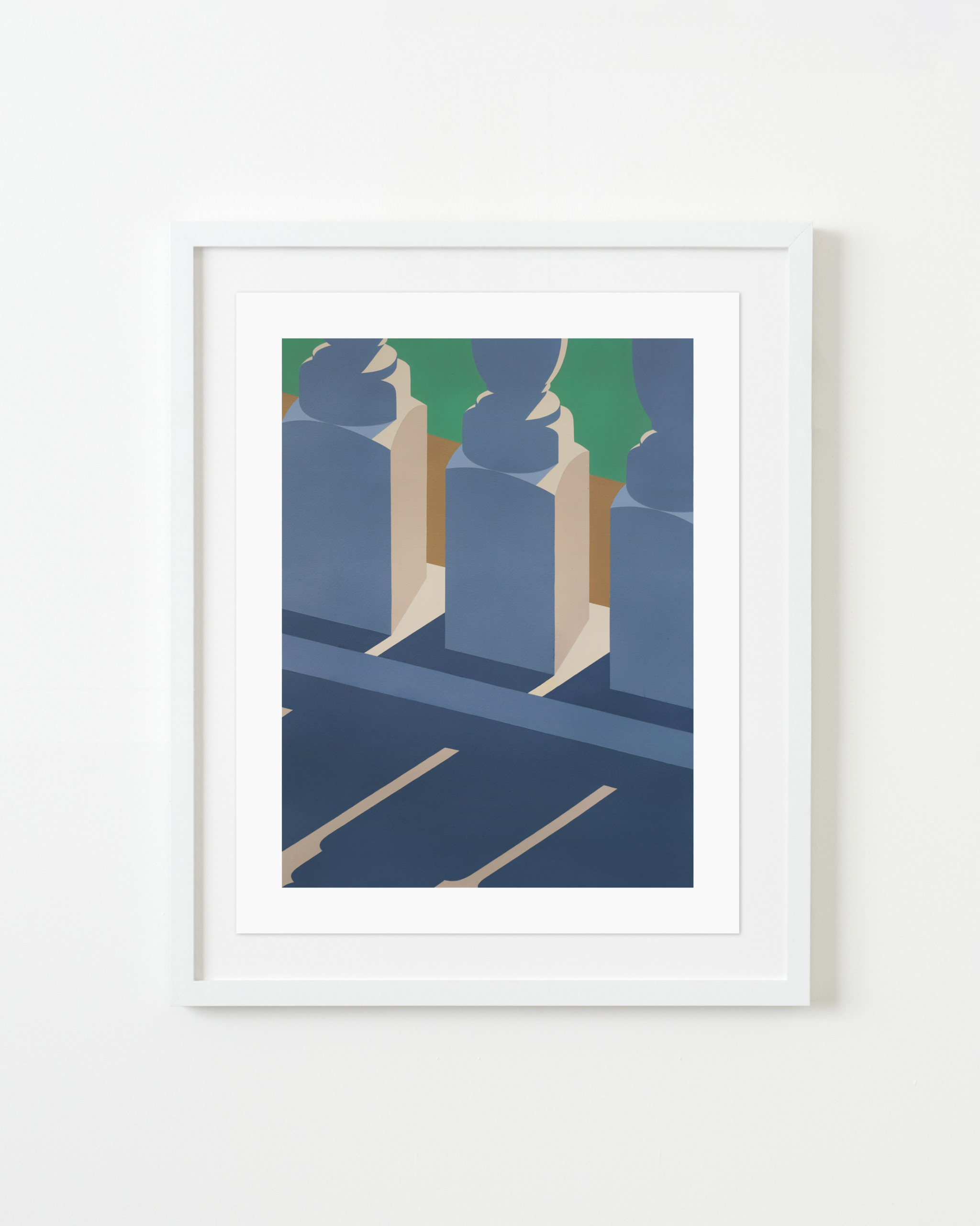 Adrian Kay Wong, Balcony Dawn