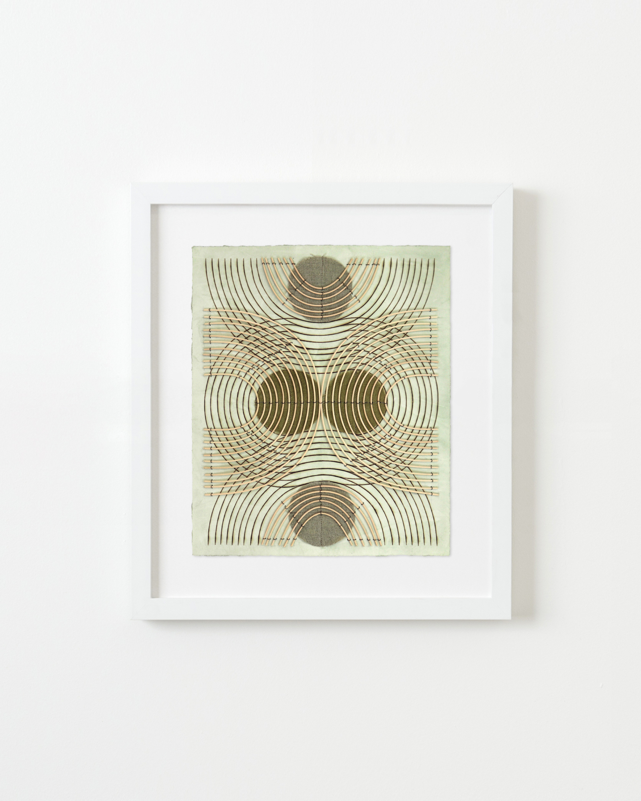 Katrine Hildebrandt-Hussey, Cool Shade of Summer
