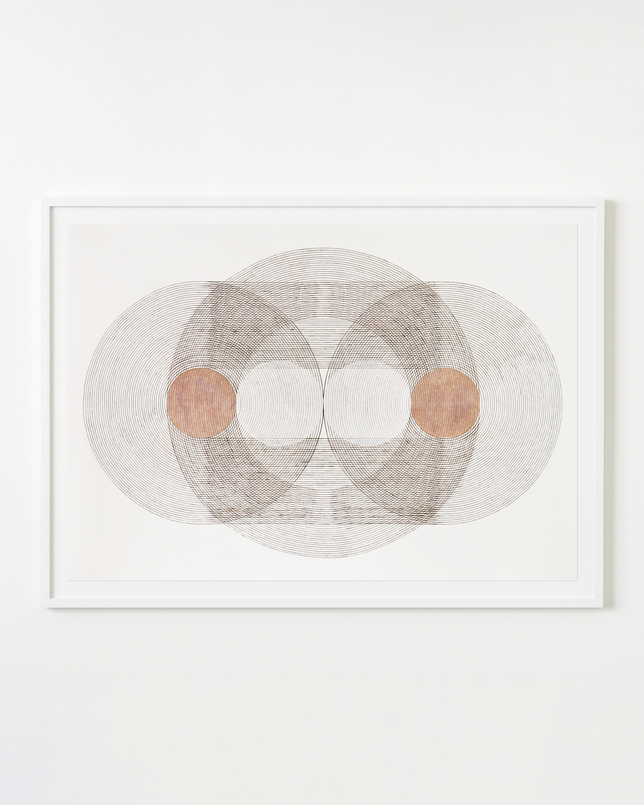 Katrine Hildebrandt-Hussey, Echo Through Space