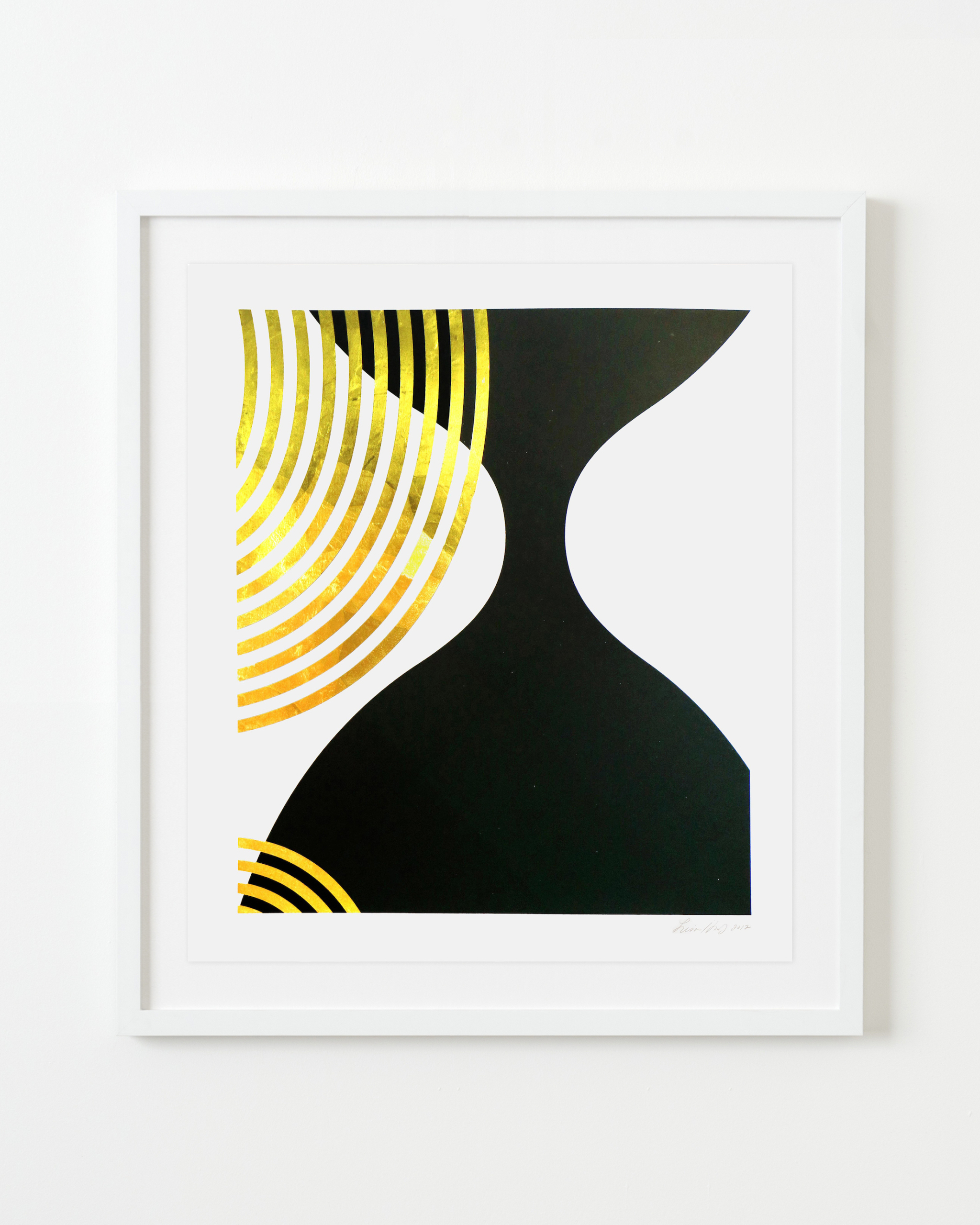 Lisa Hunt, Cross Sections Untitled 3