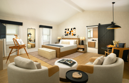 MacArthur Place Artists Cottage