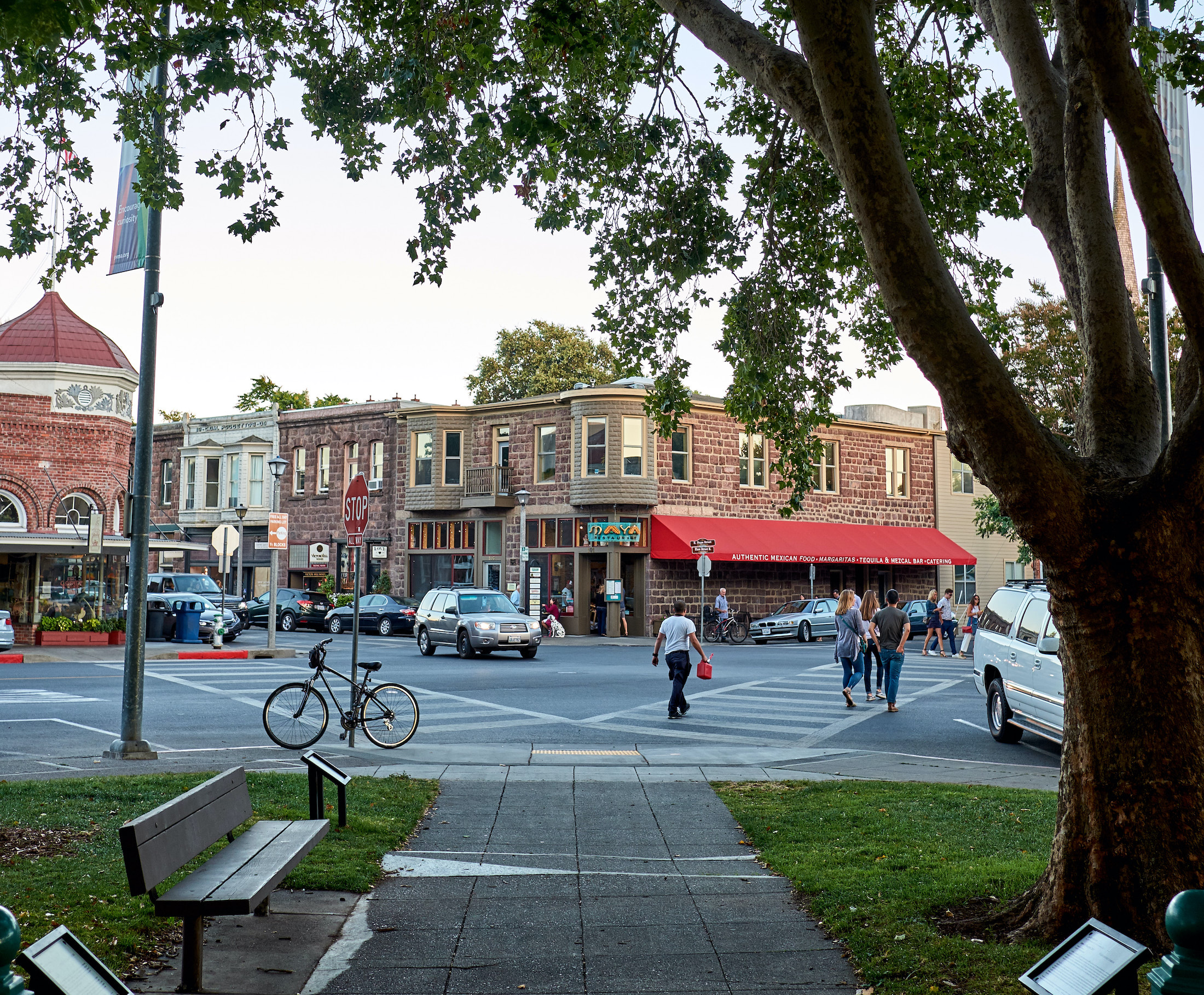 Sonoma Plaza