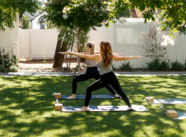 MacArthur Yoga