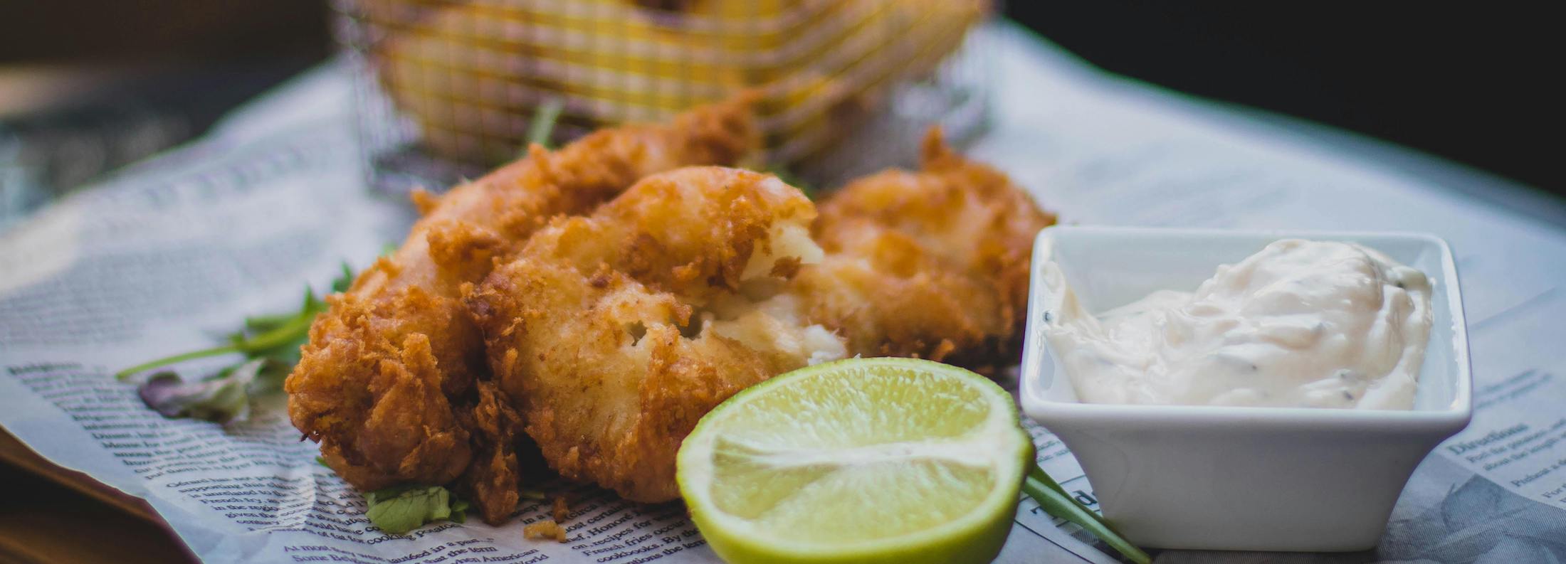 Porch Light Series: Fried Chicken